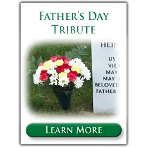 Father’s Day Grave Tribute