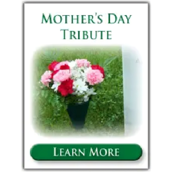 Mother’s Day Grave Tribute