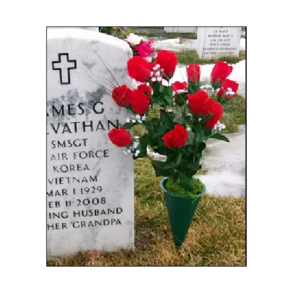 Valentine’s Day Grave Tribute - Image 2